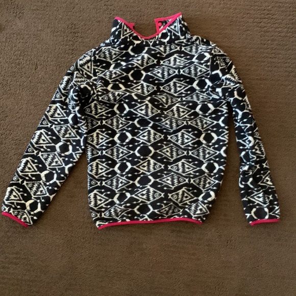 Patagonia Snap Up Fleece - Picture 5 of 5